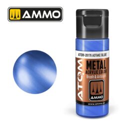 ATOM20176 Ammo Atom Aotake Blue 20ml