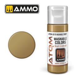 ATOM20178 Ammo Atom Washable Dust 20ml