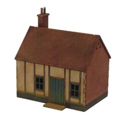 SPH013 Sarissa Precision Old Euorpe Cottage 28mm
