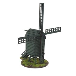 SPH507 Sarissa Precision Old Europe Windmill 15mm