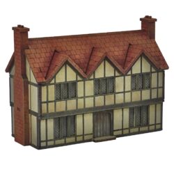SPL511 Sarissa Precision English Civil War Manor House 15mm