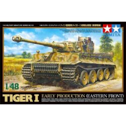 T32603 Tamiya Early Production (Eastern Front) Tiger I 1:48