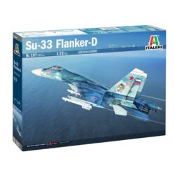 I0197 Italeri Su-33 Flanker-D 1:72