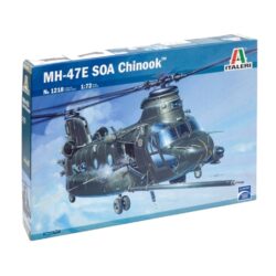 I1218 Italeri MH-47E SOA Chinook 1:72