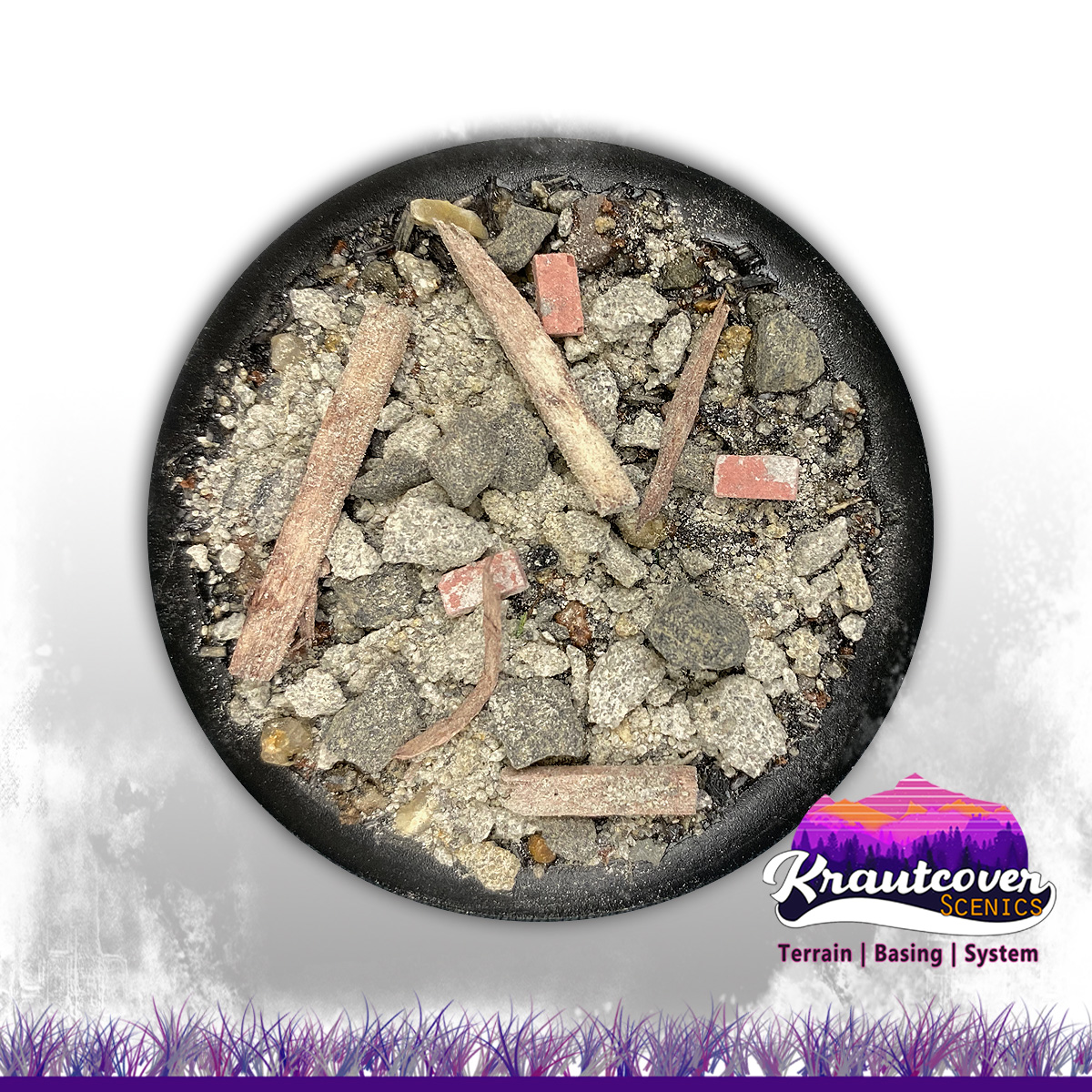 KCS1003 Krautcover Ruins of Persistence 140ml