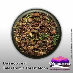 KCS1012 Krautcover Tales from a Forest Moon 140ml