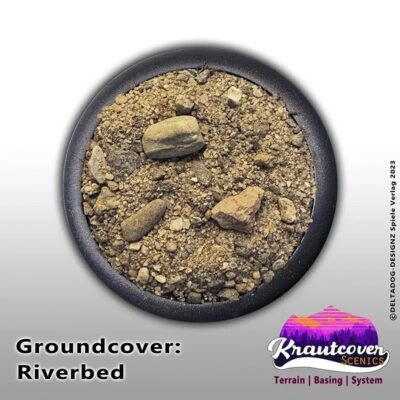 KCS2007 Krautcover Riverbed 140ml
