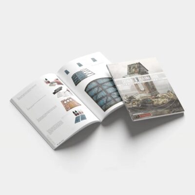 RT001 RT-Diorama Catalog & Diorama Guide