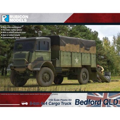 RU280106 Rubicon Bedford QLD 28mm