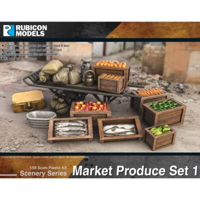 RU283008 Rubicon Market Produce Set 1 28mm