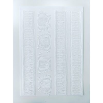 EX58420 Expo Embossed Sheet Paved Roadway Sets 1:76 (2pcs) - Image 2
