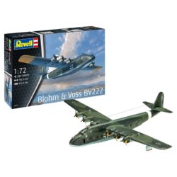R03792 Revell Blohm & Voss BV222 1:72