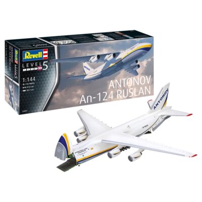 R03807 Revell Antonov An-124 Ruslan 1:144