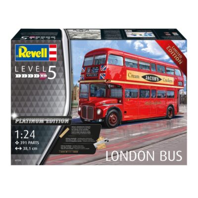 R07720 Revell Platinum Edition London Bus 1:24