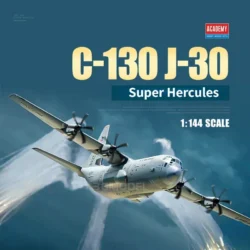 AY12631 Academy C-130 J-30 Academy Super Hercules 1:144