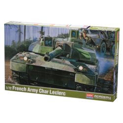 AY13427 Academy French Army Char Leclerc 1:72
