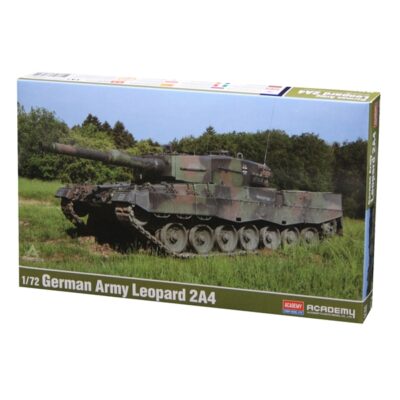 AY13428 Academy German Army Leopard 2A4 1:72