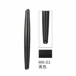 DSMK01 DSPIAE Water-based Soft Tipped Markers Pure Black