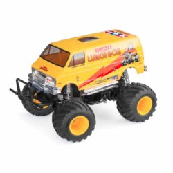 T58347 Tamiya R/C Customised Monster Van Lunch Box 1:12