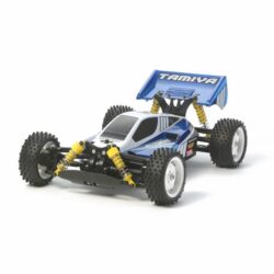 T58568 Tamiya R/C 4WD High Performance Off-Road Racer Neo Scorcher (TT-02B Chassis) 1:10