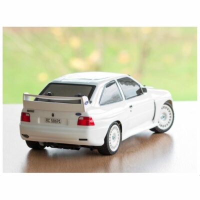 T58691 Tamiya R/C 1998 Ford Escort Custom (TT-02B Chassis) 1:10 - Image 2