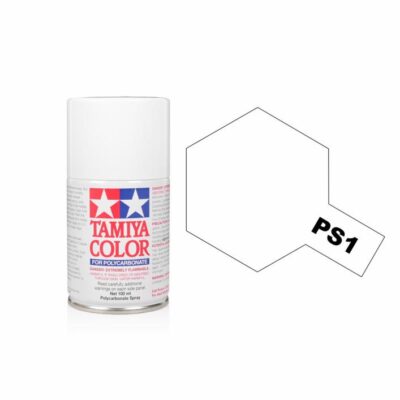 T86001 Tamiya PS1 White 100ml
