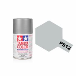 T86012 Tamiya PS12 Silver 100ml