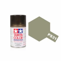 T86031 Tamiya PS31 Smoke 100ml