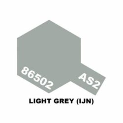 T86502 Tamiya AS2 Light Grey (IJN) 100ml