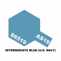 T86519 Tamiya AS19 Intermediate Blue (US Navy) 100ml