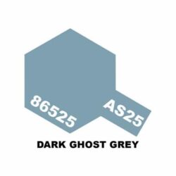 T86525 Tamiya AS25 Dark Ghost Grey 100ml