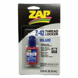 ZAPT42 ZAP Thread Locker Medium Strength 6ml