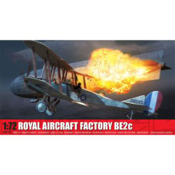 A02101 Airfix Royal Aircraft Factory BE2c 1:72