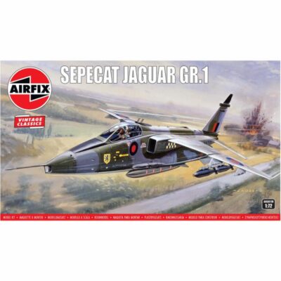 A03011V Airfix Sepecat Jaguar GR.1 1:72
