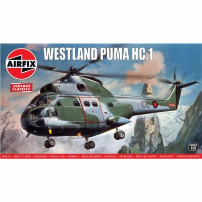 A03021V Airfix Westland Puma HC.1 1:72