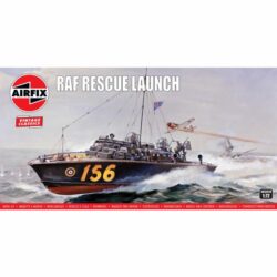 A05281V Airfix RAF Rescue Launch 1:72