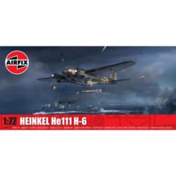 A07007C Airfix Heinkel He111 H-6 1:72