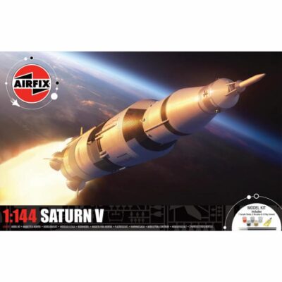 A50201 Airfix Saturn V Gift Set 1:144