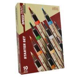 SM8001 Army Painter Speed Paint Marker Start Set (10pcs)