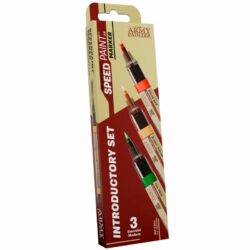 SM8003 Army Painter Speed Paint Marker Introductory Set (3pcs)