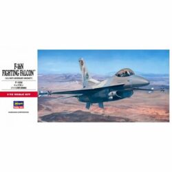 HA00342 Hasegawa F-16N Fighting Falcon 1:72