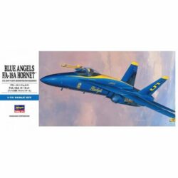 HA00440 Hasegawa Blue Angels F/A-18A Hornet 1:72