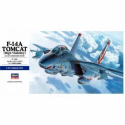 HA00533 Hasegawa F-14A Tomat (High Visibility) 1:72