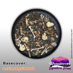 KCS1015 Krautcover A Tale of Grimdark 140ml
