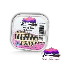 KCS5001 Krautcover  Kraut-Bitz Grimdark (174pcs)