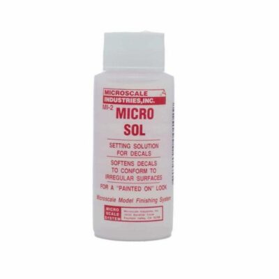 MSSOL Microscale Micro Sol 28ml