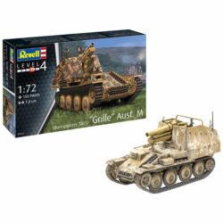 R03315 Revell Sturmpanzer 38(t) Grille Ausf. M 1:72