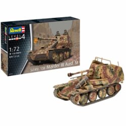 R03316 Revell Sd.Kfz. 138 Marder III Ausf. M 1:72