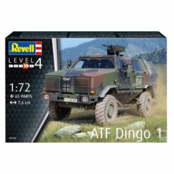 R03345 Revell ATF Dingo 1 1:72