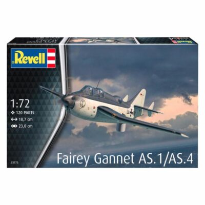 R03775 Revell Fairey Gannet AS.1/AS.4 1:72